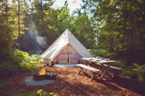 Boho Daydreams Tent